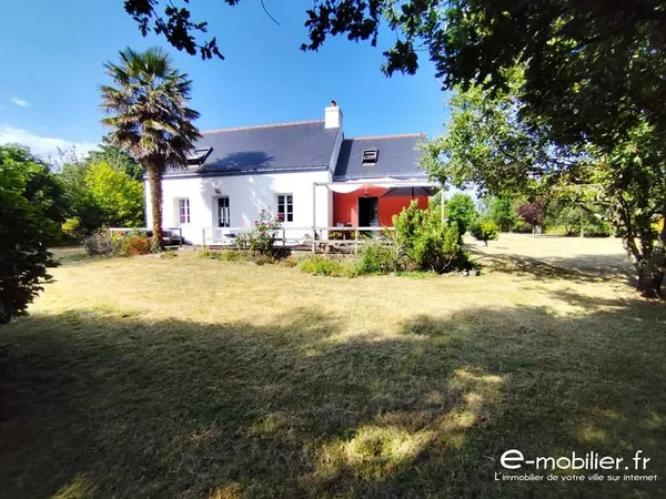 Maison 4 pièces 73 m²