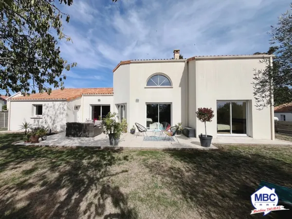 Maison 6 pièces 157 m²