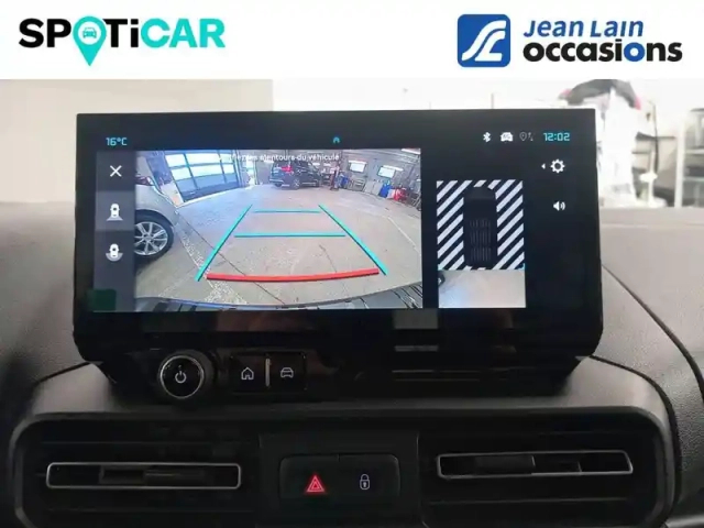 Citroën Berlingo taille m bluehdi 130 s&amp;s eat8 — photo 20