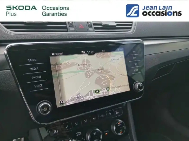 Skoda Superb combi 1.4 tsi phev 218 ch dsg6 — photo 15