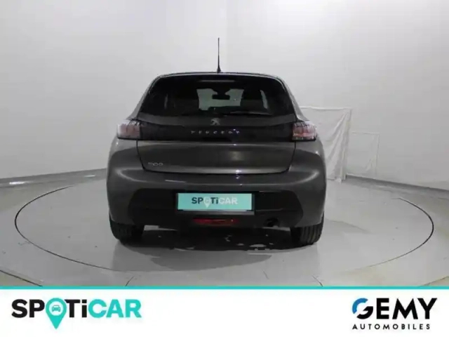 Peugeot 208 puretech 100 s&amp;s bvm6 — photo 7