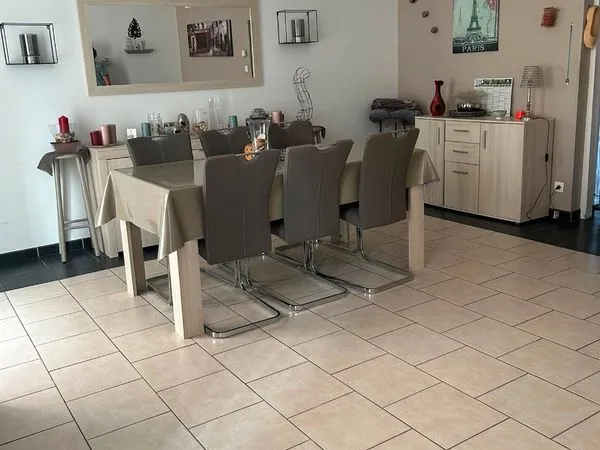 Location appartement meublé