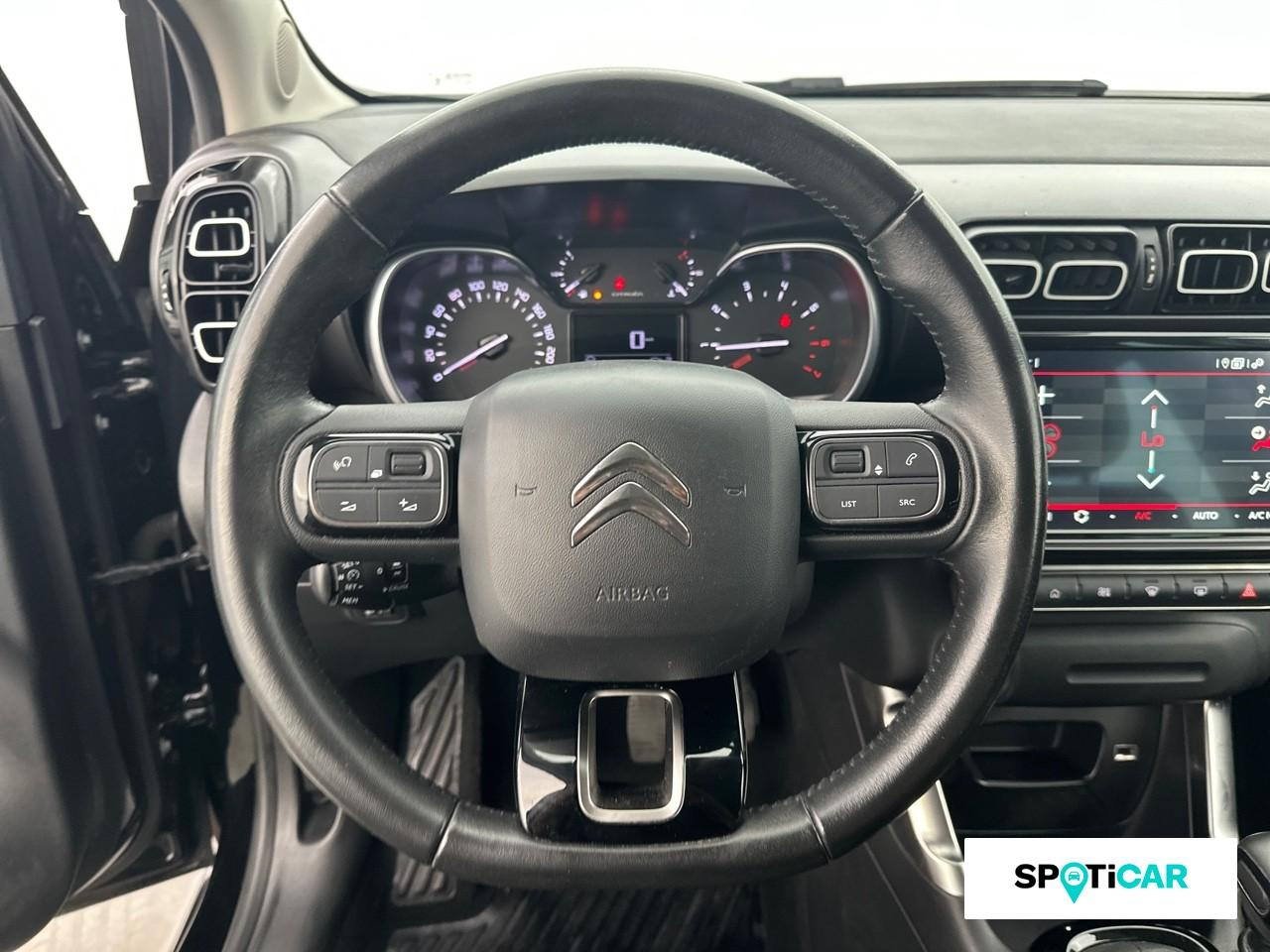 Citroën C3 Aircross puretech 110ch s&s shine — photo 12