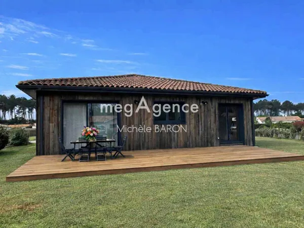 Maison 4P à Léon (40550)