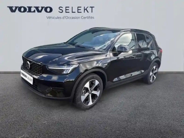 Volvo Xc40 b3 163ch ultra dct 7