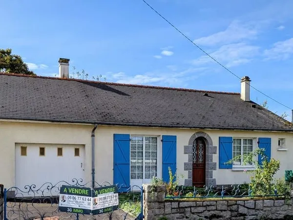 Maison 5 pièces