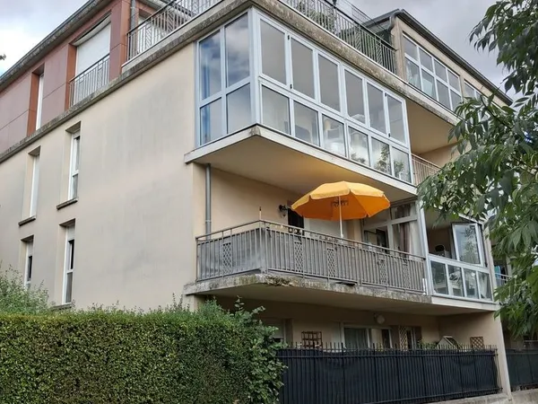 MONTEVRAIN F4 DE 79 m² + VERANDA 10,62 ET 7,20 m² DE TERRASSE