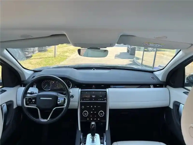 Land Rover Discovery Sport mark vi p200 flexfuel mhev awd bva — photo 7