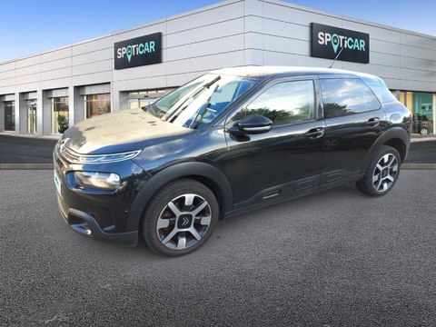 Citroën C4 Cactus bluehdi 120 s&s eat6 shine business