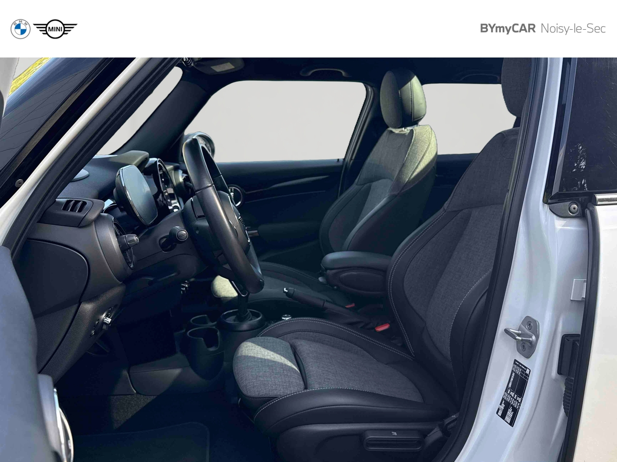 Mini Hatch 5 Portes Cooper 136 ch DKG7 — photo 11