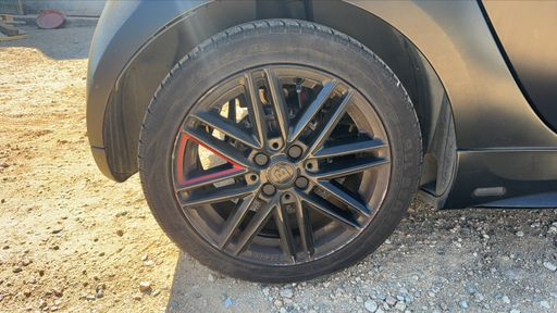 Smart Fortwo Coupe 0.9 90 BA6 - Brabus Style – 2019 – 55815 km – Essence – Boîte Automatique — photo 30