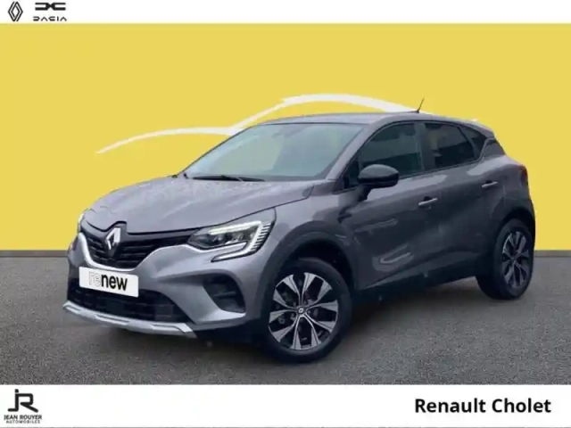 Renault Captur 1.0 eco-g 100ch evolution — photo 1