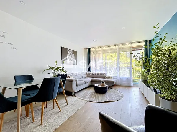 Appartement 3 pièces avec balcon à Survilliers
