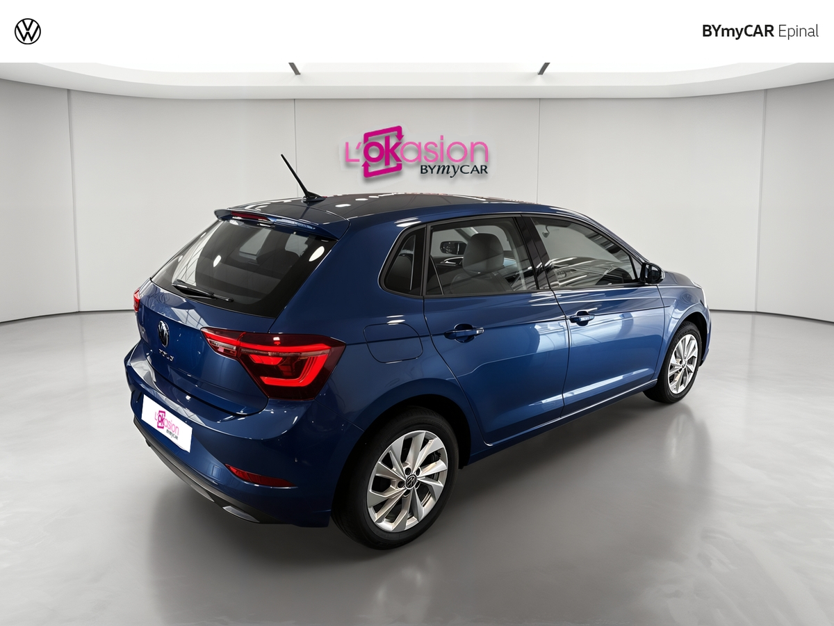 Volkswagen Polo 1.0 TSI 95 S&amp;S BVM5 — photo 5