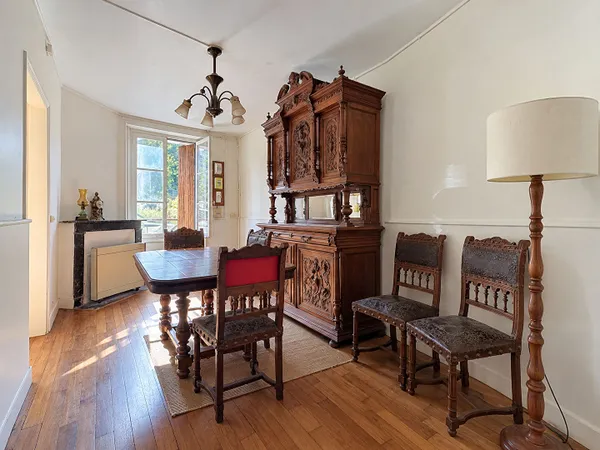 Maison 6 pièces 95 m²