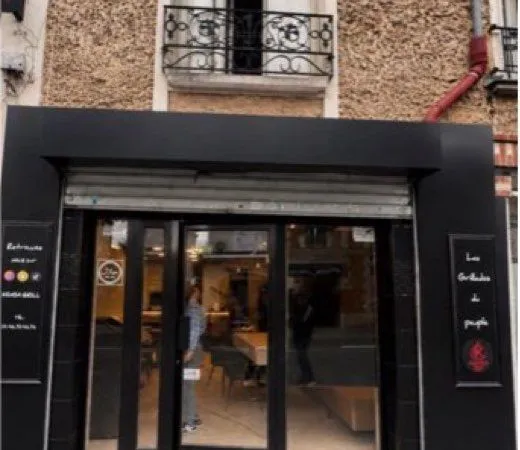Fond de commerce restauration