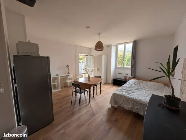 Studio cosy - 25m² -Rennes