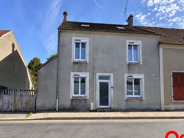Maison 5 pièces