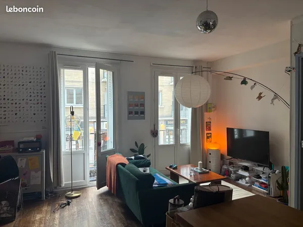 Appartement T2 hyper centre