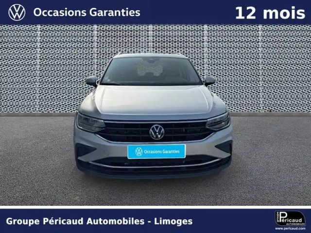 Volkswagen Tiguan 1.5 tsi 150ch dsg7 — photo 25