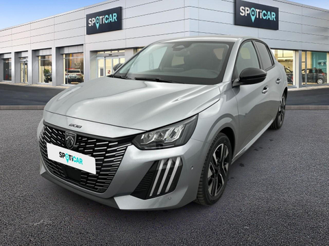 Peugeot 208 hybrid 110 ch e-dcs6 allure