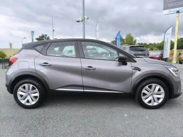 Renault Captur 1.0 tce 90ch business -21 — photo 4