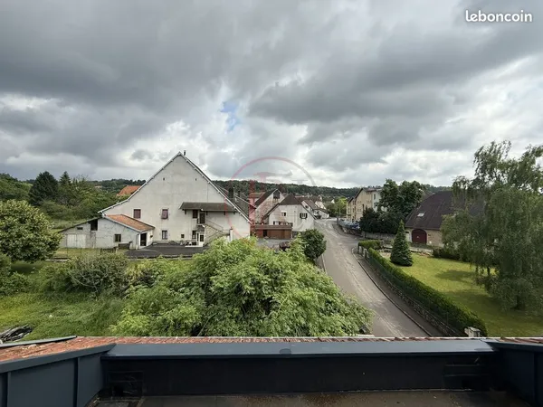 Appartement 3 pièces 66 m²