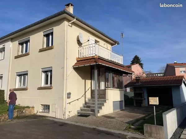 MAISON LEXY -175.000 euros