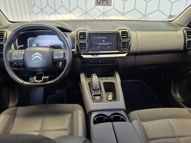 Citroën C5 Aircross bluehdi 130 s&amp;s eat8 — photo 11