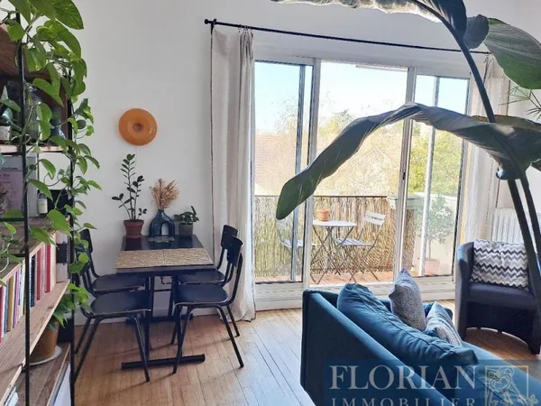 Appartement 3 pièces 53 m²