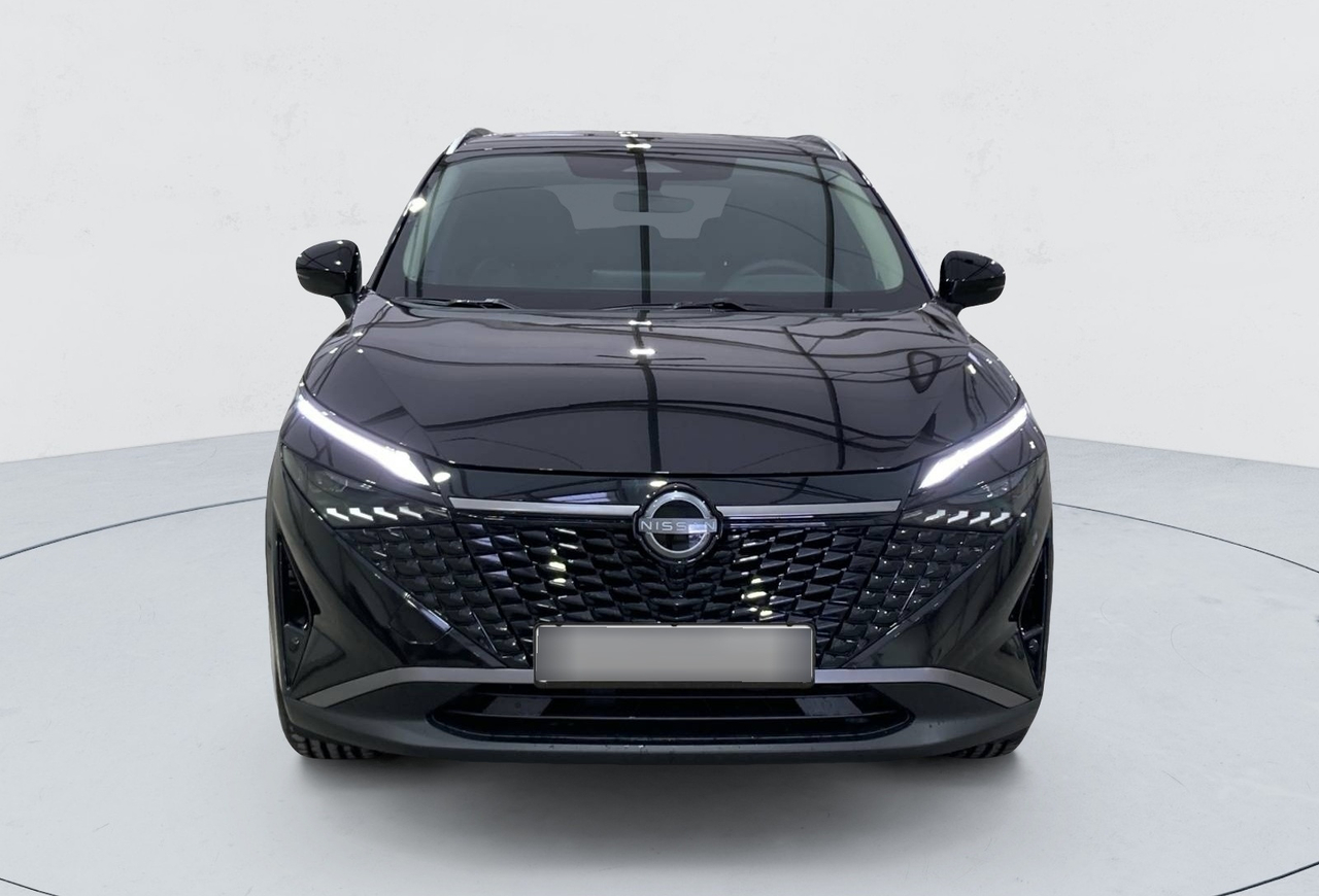 Nissan Qashqai — photo 8