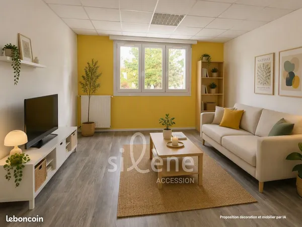 Appartement 5 pièces 97 m²