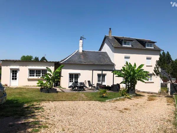 Maison 6 pièces 167 m²