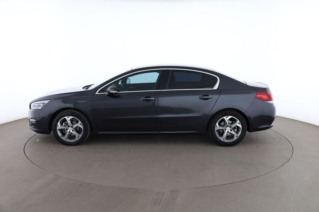 Peugeot 508 1.6 Blue-HDi Feline EAT6 — photo 2