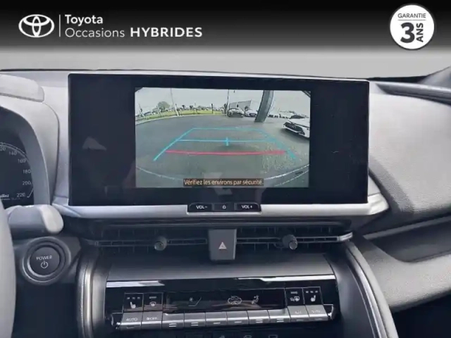 Toyota C-Hr 2.0 hybride rechargeable 225ch graphic my26 — photo 14