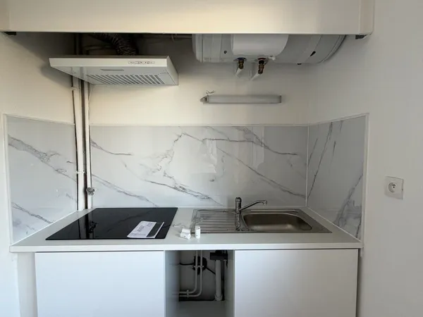 Appartement 1 pièce 22 m²