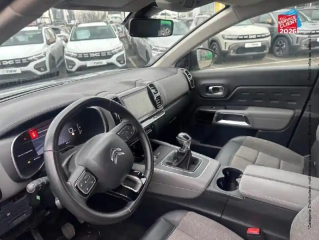 Citroën C5 Aircross puretech 130ch s&amp;s feel e6.d — photo 15