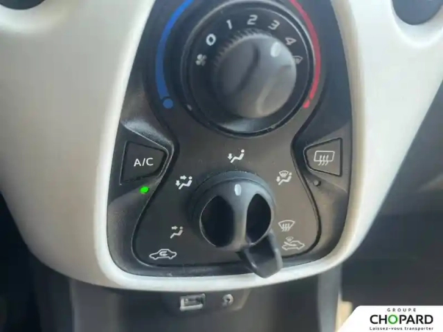 Citroën C1 vti 72 s&amp;s — photo 14