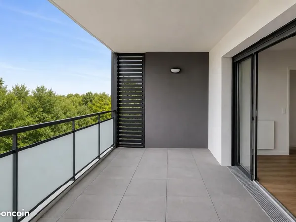 Appartement 4 pièces 87 m²
