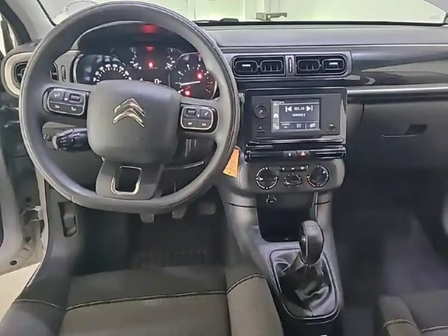 Citroën C3 puretech 83 s&amp;s bvm5 — photo 11