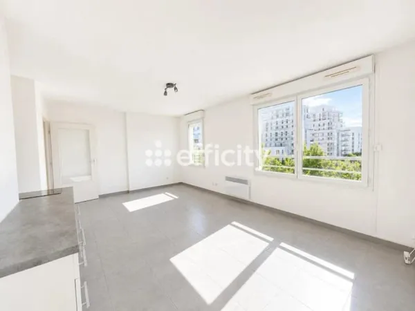 Appartement 2 pièces 41 m²