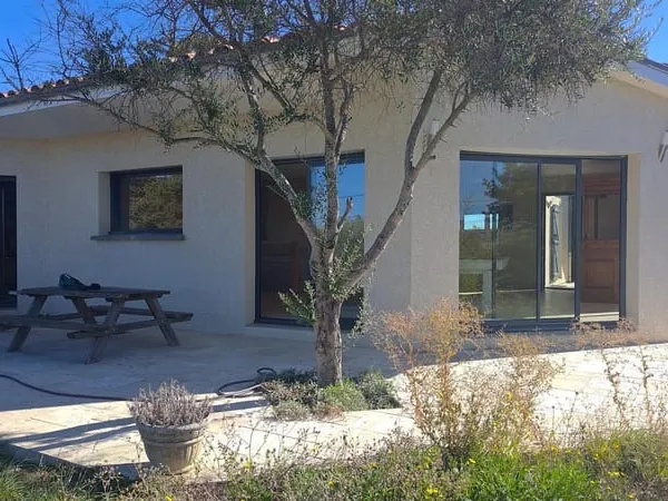 Maison 7 pièces, 174 m² hab, terrain, garage