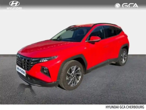 Hyundai Tucson 1.6 t-gdi 150ch hybrid 48v creative
