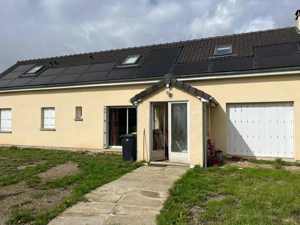 Maison 4 pièces 250 m²