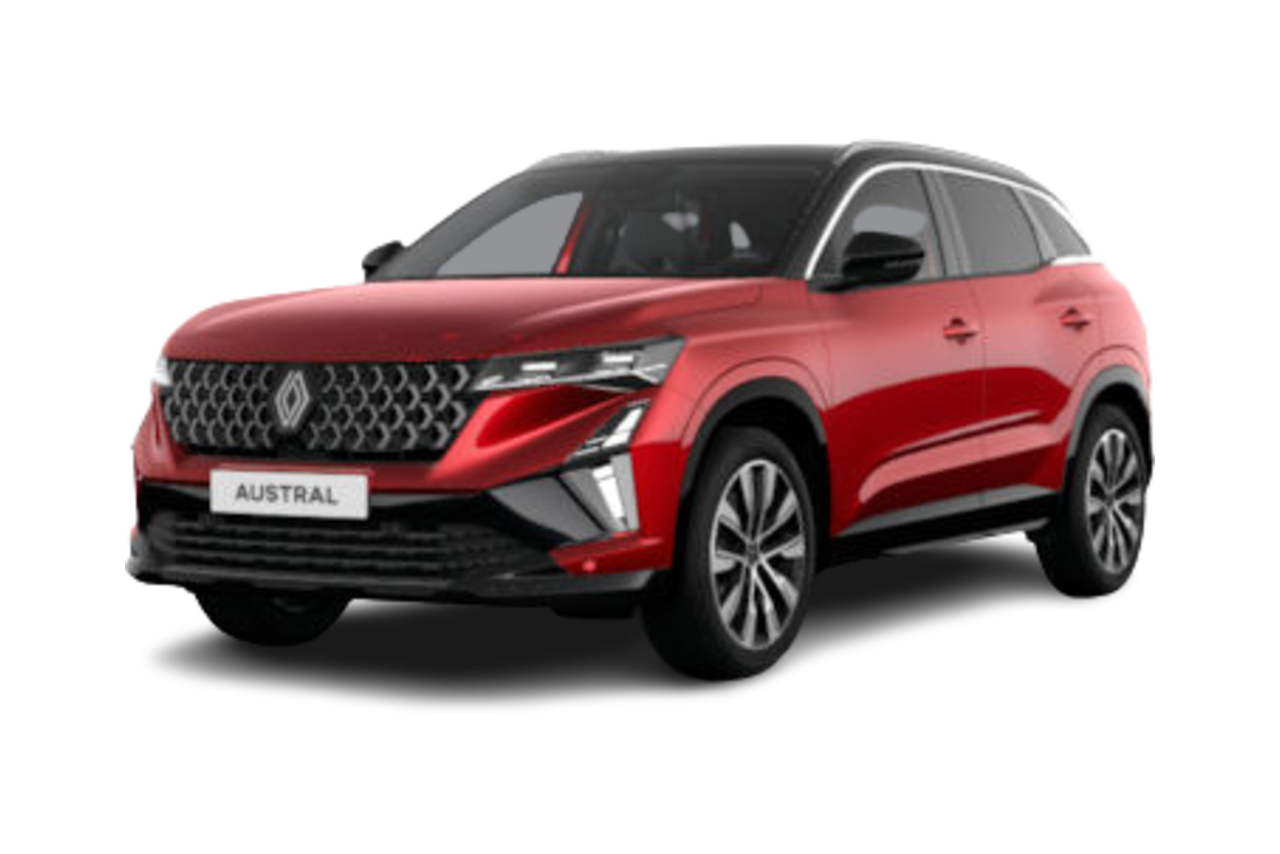 Renault Austral full hybrid E-Tech 200 ch — photo 1