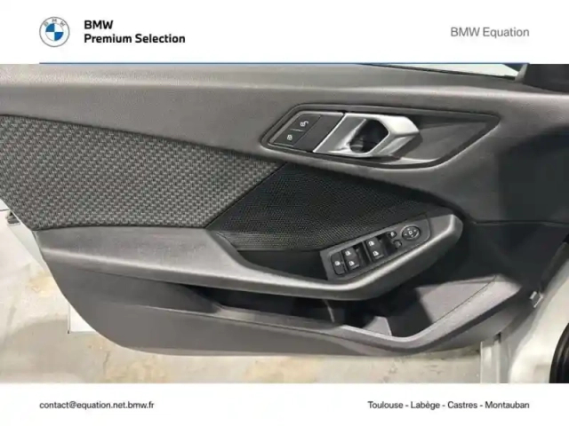 Bmw Serie 1 série 1 118ia 140ch business design dkg7 112g — photo 14