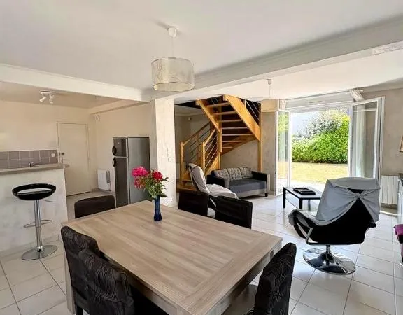 Maison 4 pièces 78 m²