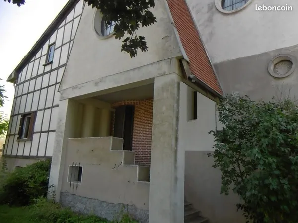 Bâtiment pour collectif