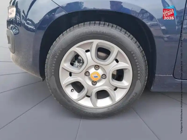 Fiat Panda 1.2 8v 69ch k-way — photo 10