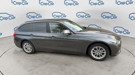 BMW Serie 3 Touring 320i 184 BVA - Lounge Plus – 2018 – 112338 km – Essence – Boîte Automatique — photo 15